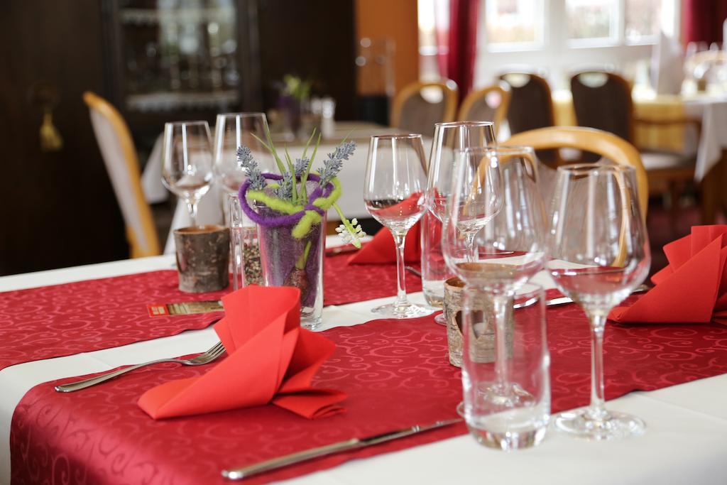Hotel Taunus Residence Bad Camberg Exterior foto