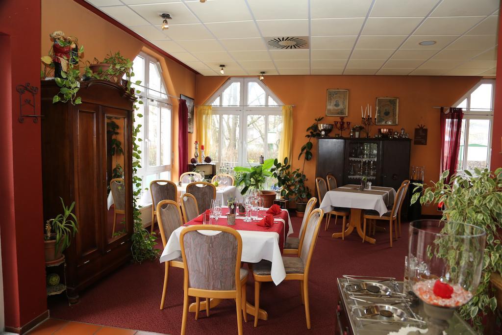 Hotel Taunus Residence Bad Camberg Exterior foto
