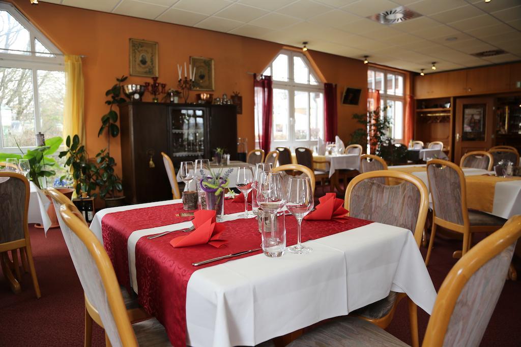 Hotel Taunus Residence Bad Camberg Exterior foto