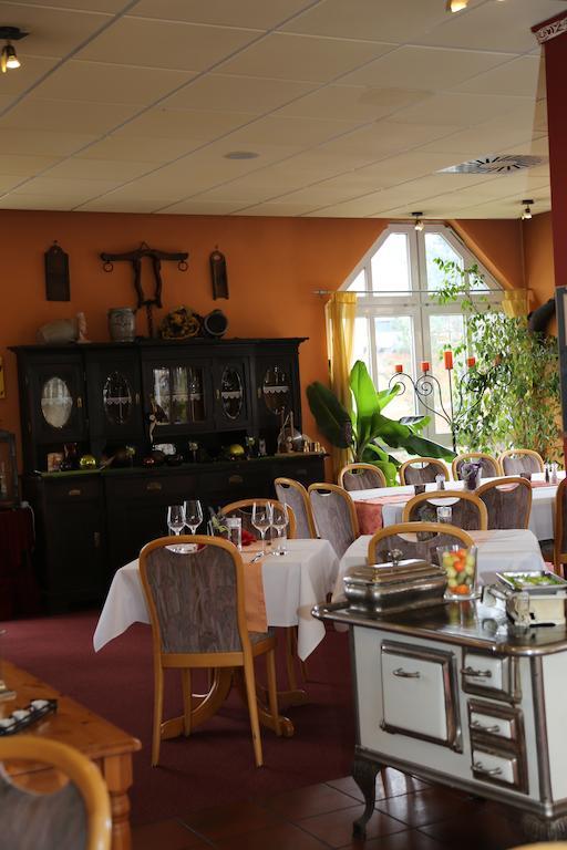 Hotel Taunus Residence Bad Camberg Exterior foto