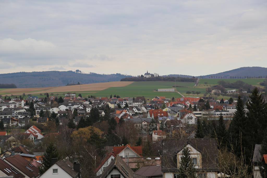 Hotel Taunus Residence Bad Camberg Exterior foto