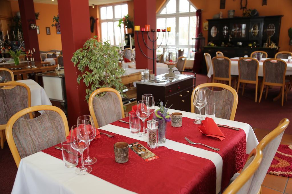 Hotel Taunus Residence Bad Camberg Exterior foto