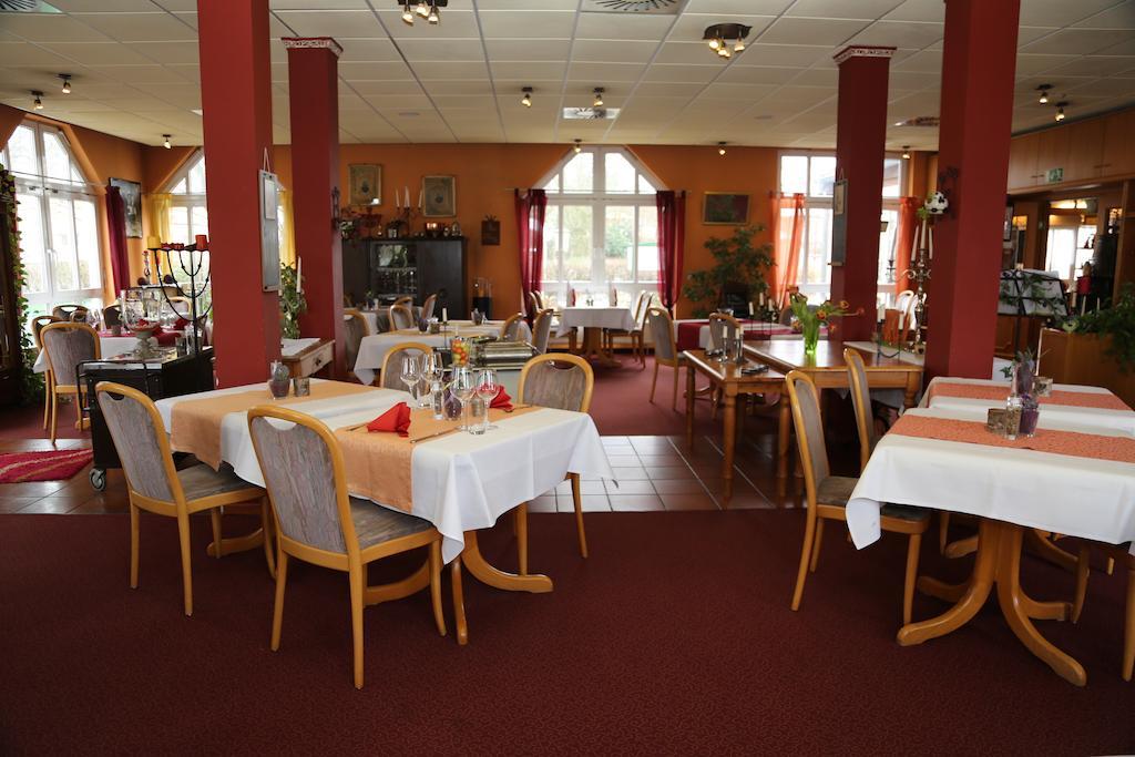 Hotel Taunus Residence Bad Camberg Exterior foto